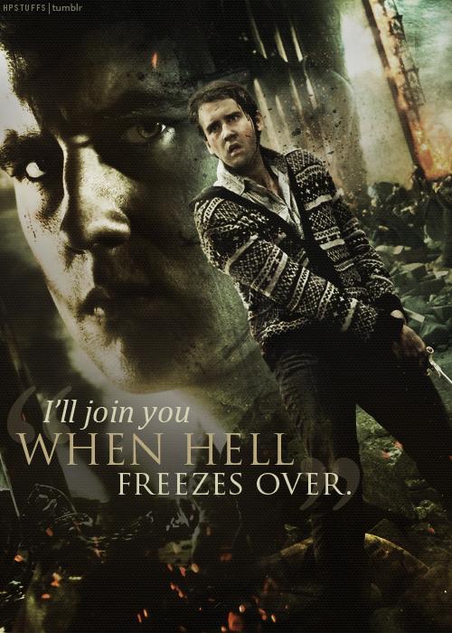 Hogwartssite's tweet image. Neville Longbottom cumple hoy 35 años, el joven que supo oponerse a sus amigos y derrotar a Nagini. ¡Felicidades!