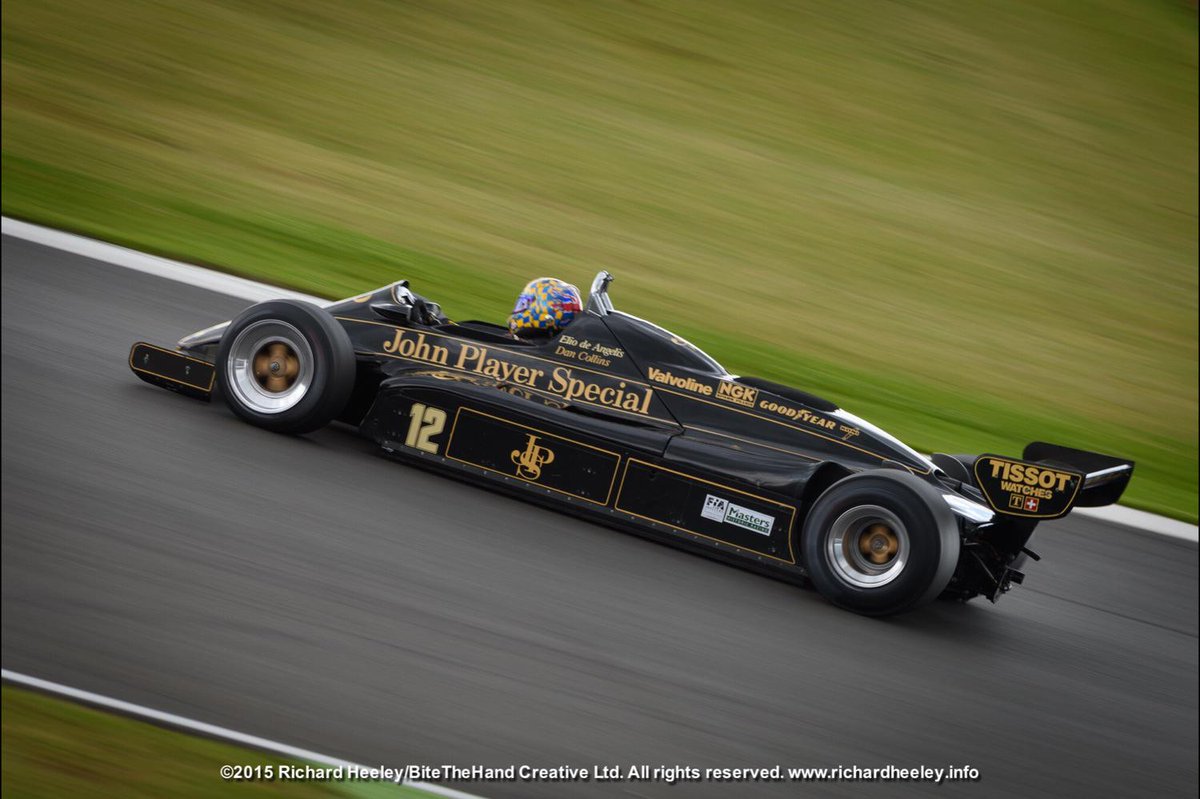richardheeley's tweet photo. Fantastic day at #Silverstone Classic on Saturday. #NoCrowds. #OpenPits. @Silverclassic http://t.co/yxDgUQ5Dk5