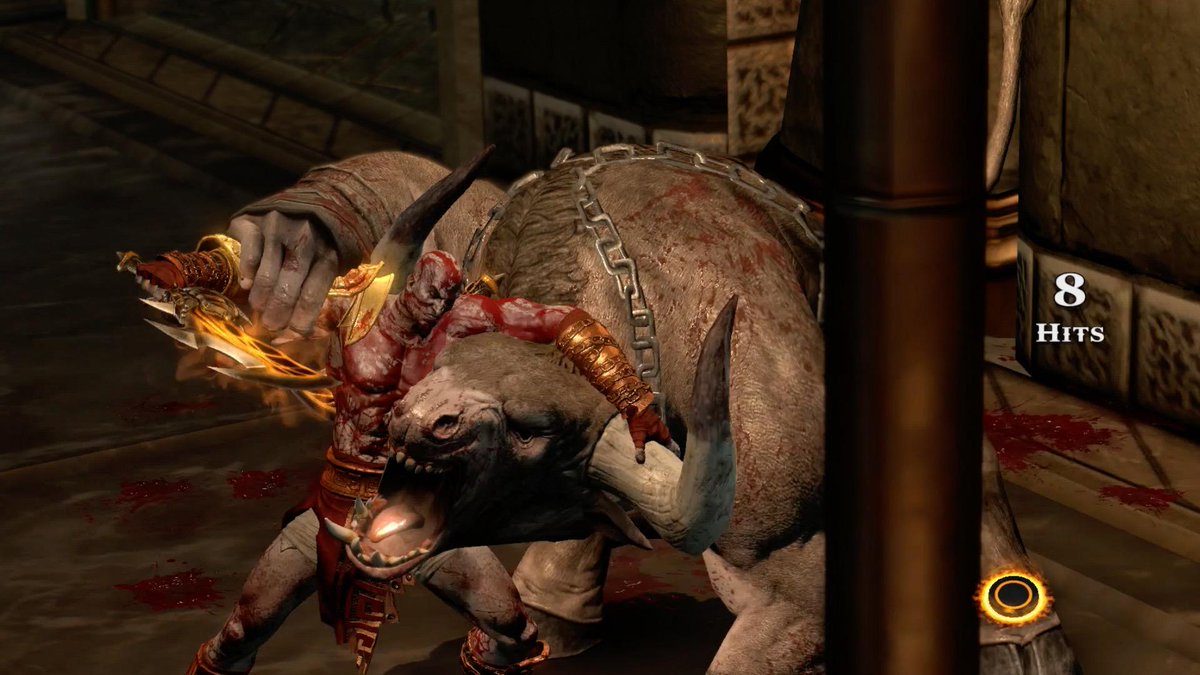 ShakeDown2012's tweet image. "Tell Your Friends About Me…” Vid Coming Soon. #TagMan #DemiGods #GodOfWar3Remastered