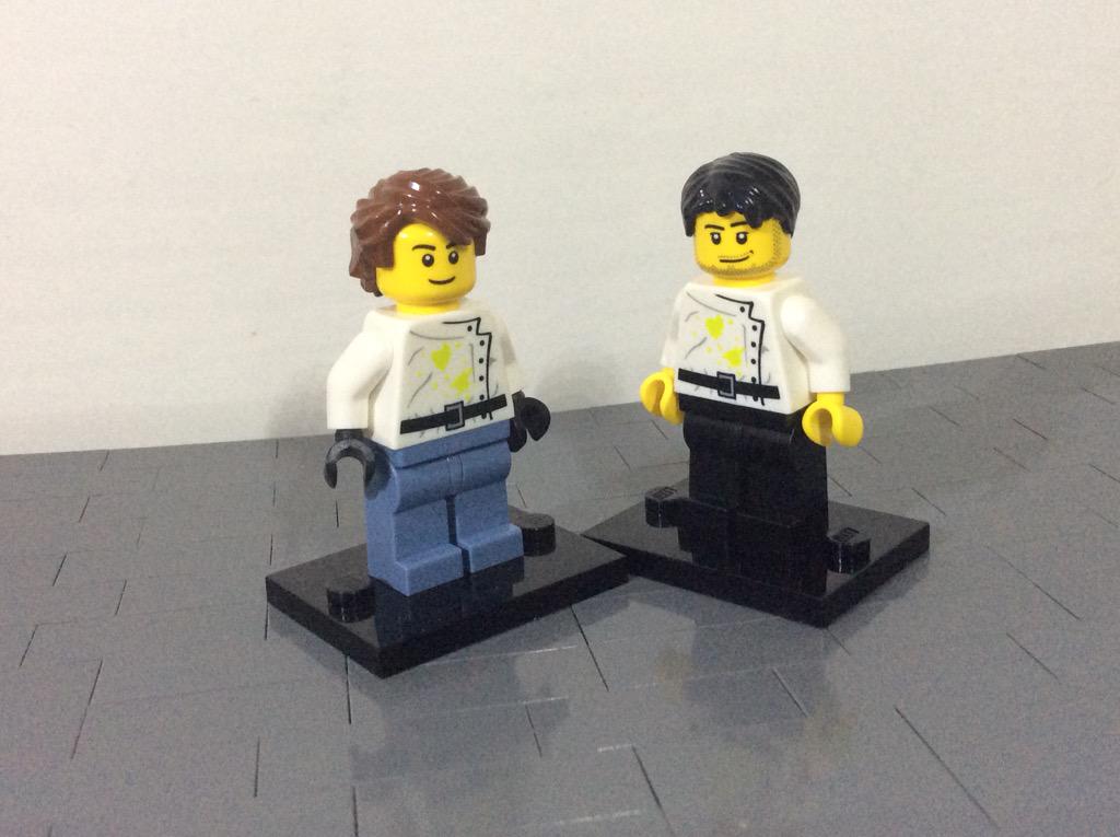 LegoGraham's tweet image. Team Sassy Science, being sassy (and science-y)  #DearWill #Hannibal