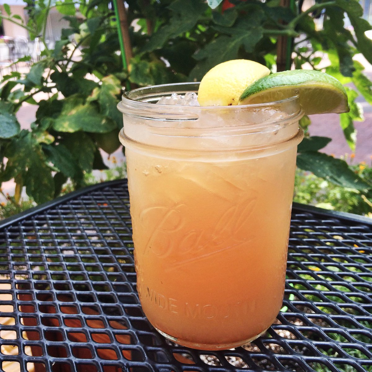 HenriettasTable's tweet photo. Local @drinkstelder really puts the finishing (and refreshing) touch on our HT Greyhound! #cocktails #harvardsquare http://t.co/bI0xlVmI41