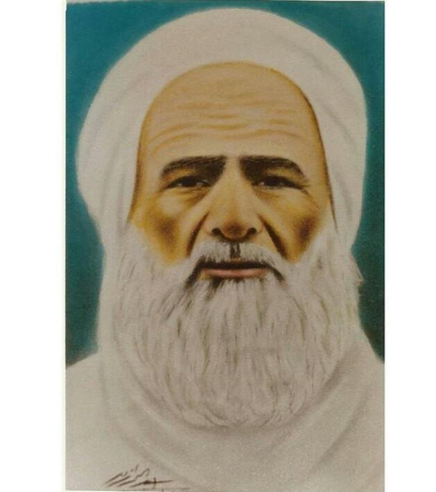 albarzh1970's tweet photo. الشيخ خالد بن هلال بن زاهر الهنائي رحمه الله
والي #الامام محمد بن  عبدالله الخليلي رضي الله عنه على ولاية #منح http://t.co/pyYE5xZpR4