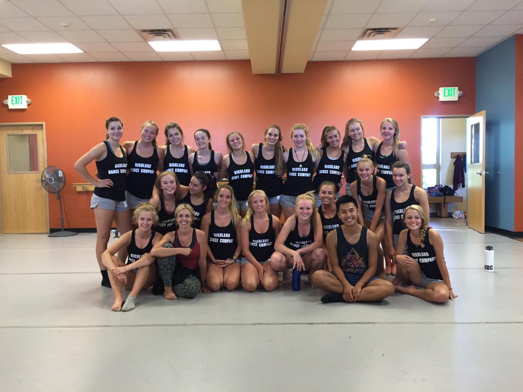 HHSDanceCo's tweet photo. HDC rocked it at camp this year...we can't wait to see what the upcoming year brings us! #fatio http://t.co/pIMIVso2B7