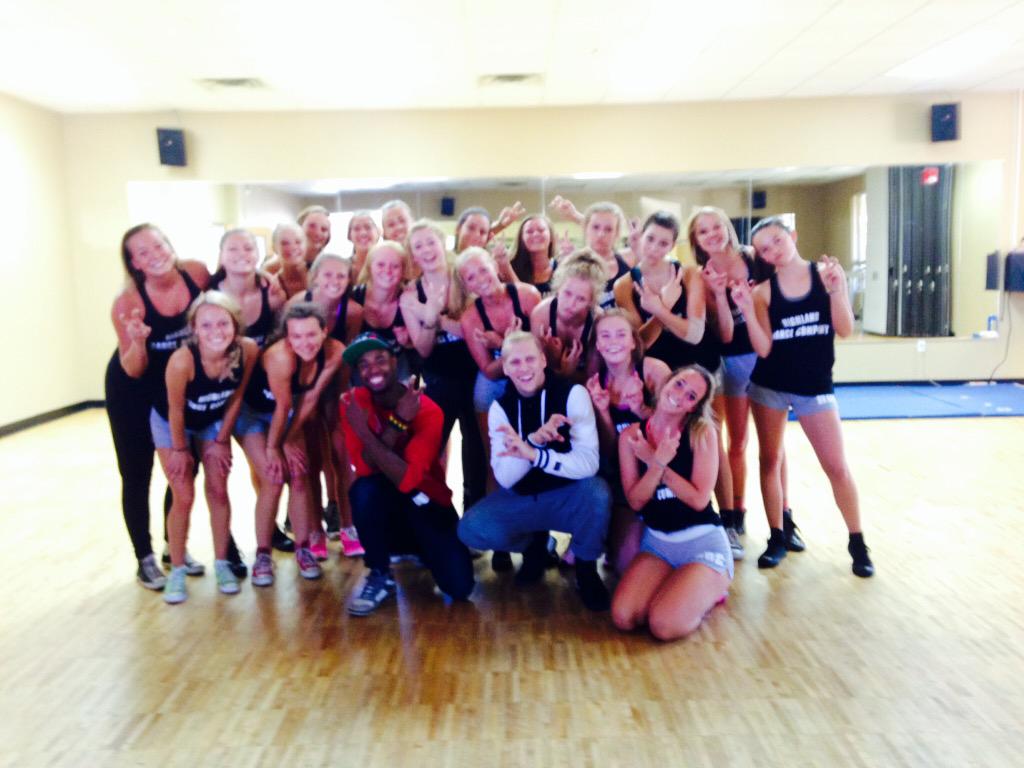 HHSDanceCo's tweet photo. HDC rocked it at camp this year...we can't wait to see what the upcoming year brings us! #fatio http://t.co/pIMIVso2B7