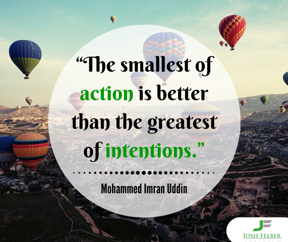 10MillionMiler's tweet photo. The Smallest Of #Action.. @10MillionMiler #quote #leadership #entrepreneur #wisdom #quotes RT @felberjosh https://t.co/uLyFU7GzCQ