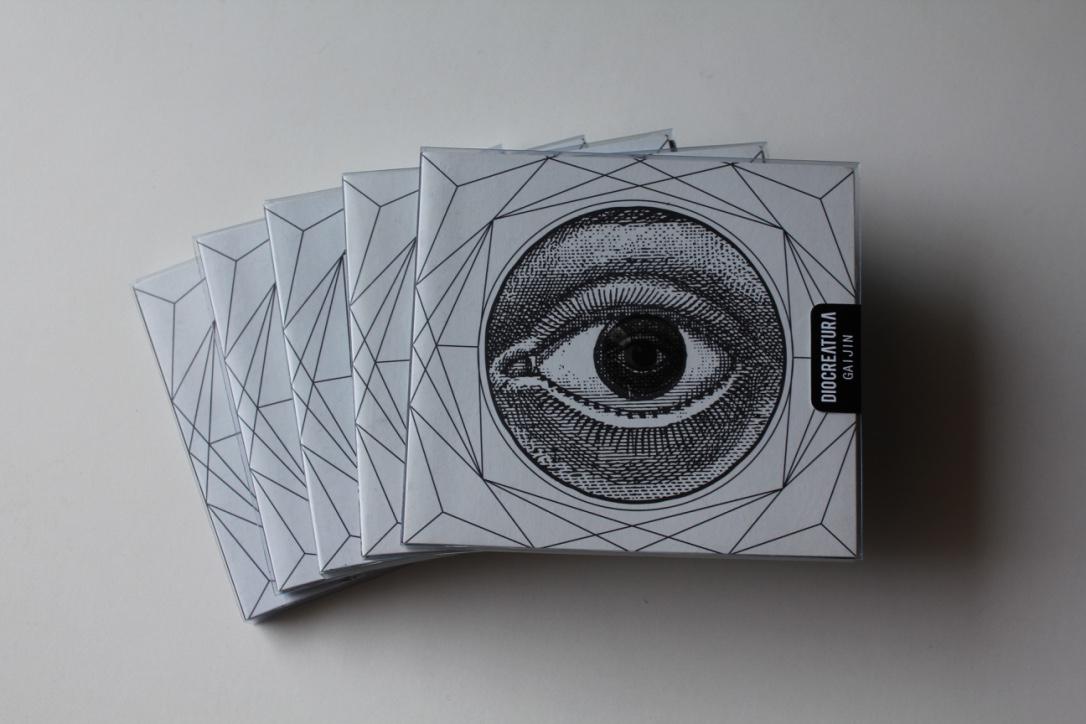 CD album <a href="/DIOCREATURA/">DIOCREATURA</a> - Gaijin available at our store soon #StereoNews