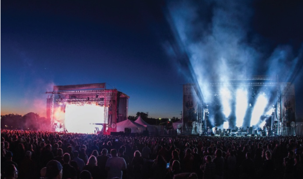 Exclusive pre-sale: $89.98 for one single-day admission to Riot Fest:  gr.pn/1gnD7Dz