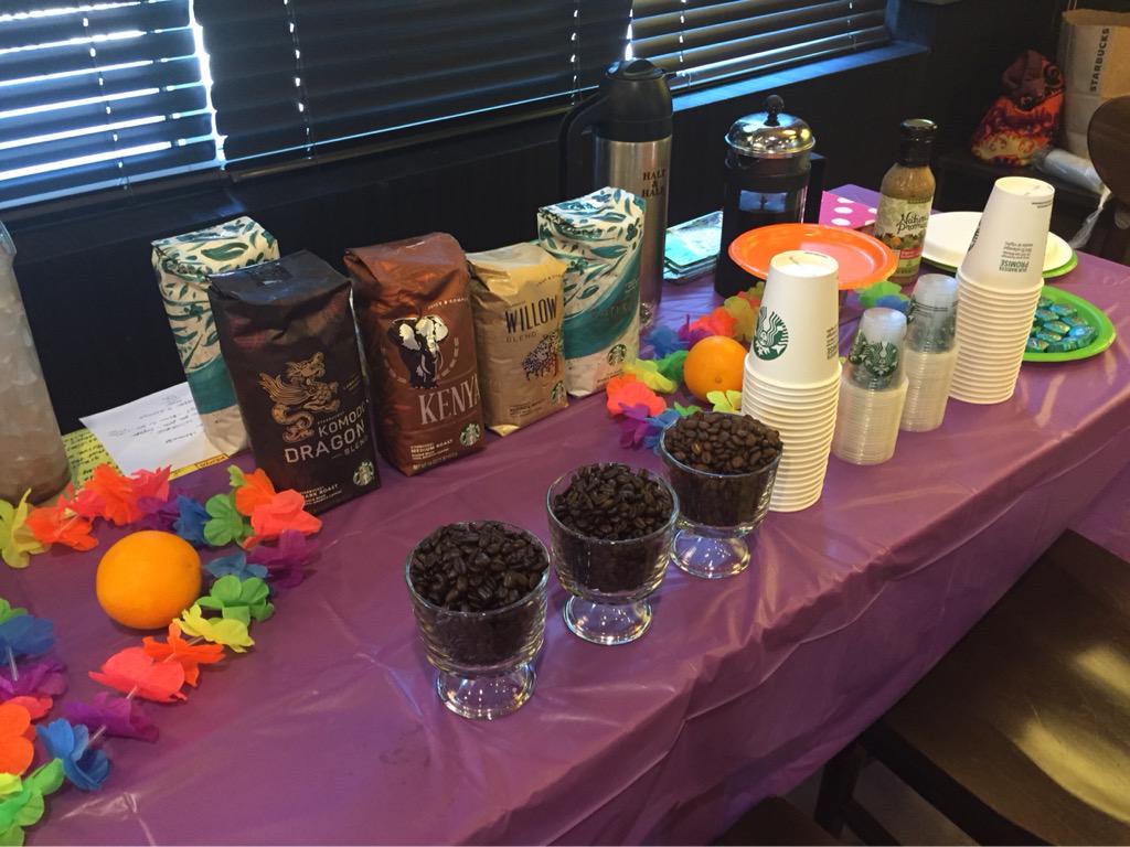 mkschepis's tweet photo. 1st coffee Seminar. Starbucks Airport Rd @ZetaSmith #d1087 #area86 #tobeapartner http://t.co/c3rThHEOrM