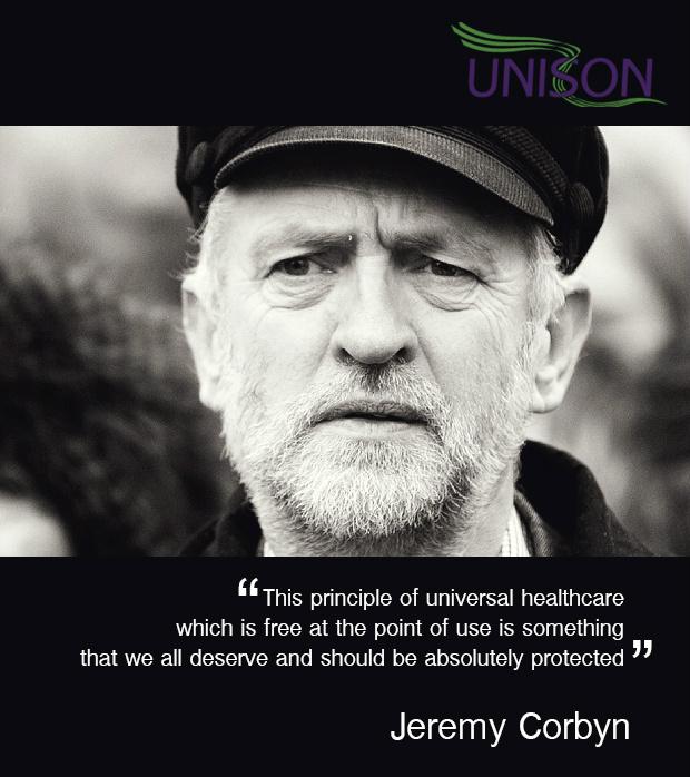 Please support Jeremy Corbyn in the next Labour Leadership. <a href="/Corbyn4Leader/">#JezWeCan</a> 

Supported by UNISON