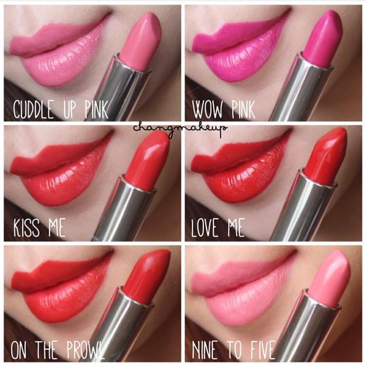 emcosmetics's tweet image. happy #nationallipstickday💄 rg @changmakeup 💋 #emcosmetics