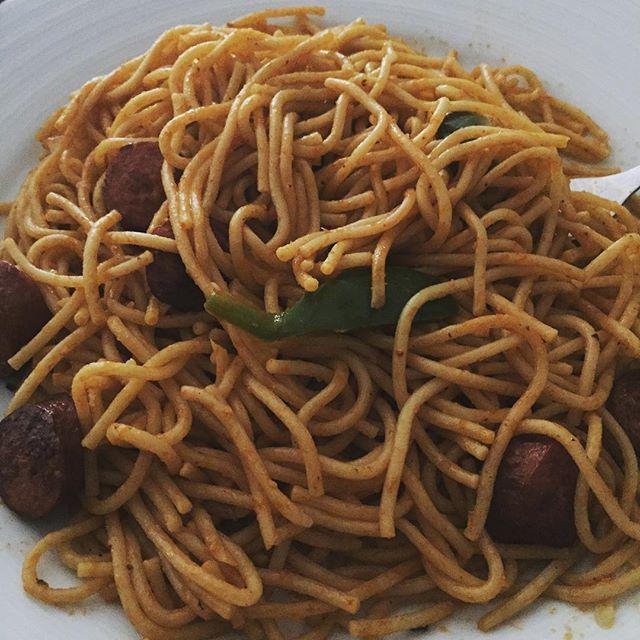 vieatnrun's tweet photo. Island Food from dukepa. Haitian Spaghetti 😋🙌🏾 #Haitian #haitianfood #haitianstaple #haitianeats #islandfood #spagh… http://t.co/YXzO7vRQZt