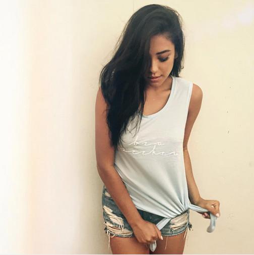 PLLonMax's tweet photo. RT if you agree, @shaymitch is absolutely beautiful! #WCW #PLL (via @shaymitch) http://t.co/xGvkl32a5v