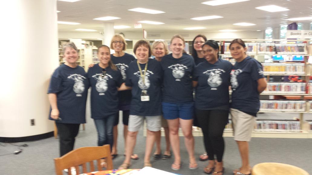 Dora Sue Black (@dorasueblack) on Twitter photo Barcroft teachers ready to rock n read at the library#BRCPride <a href="/APSVirginia/">Arlington Public Schools</a> @cbounet @ dorasue.black@apsva.us Barcroft teachers ready to rock n read at the library#BRCPride <a href="/APSVirginia/">Arlington Public Schools</a> @cbounet @ dorasue.black@apsva.us
