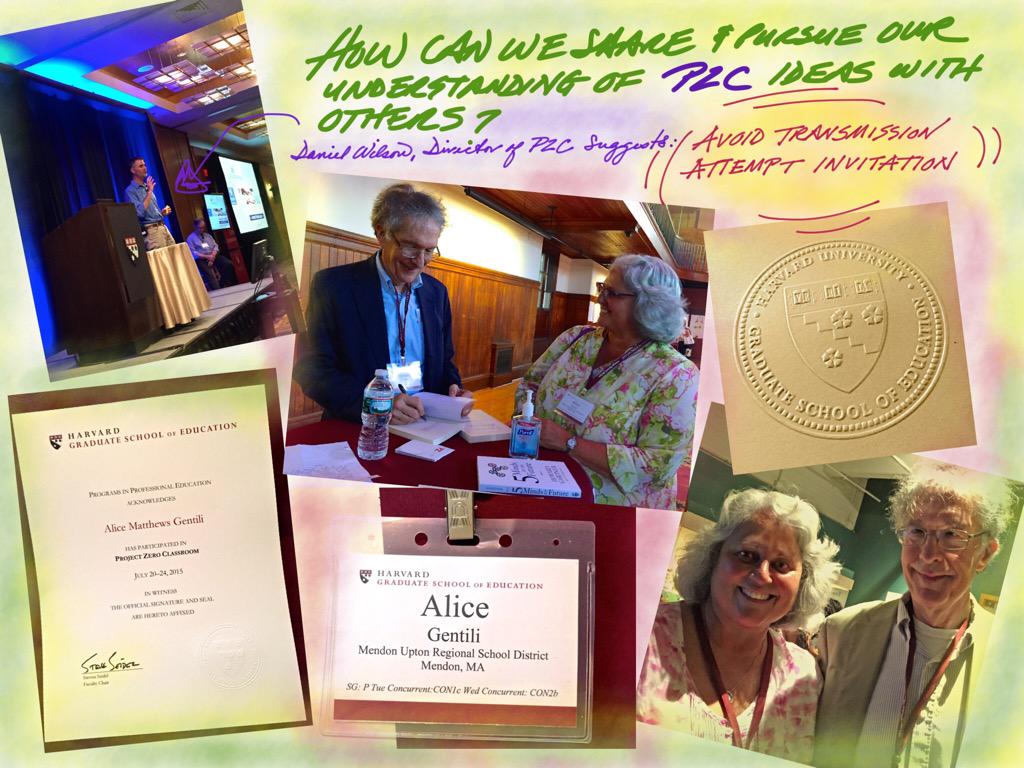 MonaLisaLvsHeah's tweet image. To see the rest of my Project Zero Classroom #PZC2015 #SketchNotes go to: behance.net/gallery/283126… Scroll thru 4 week