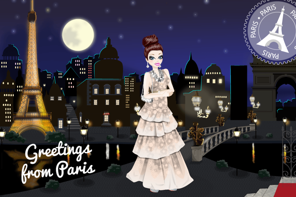 Glamberry10's tweet photo. I’ve visited Paris, the city of love and art! #SUPERSTARLIFE https://t.co/96lxoonmZj http://t.co/08hPYpcIte