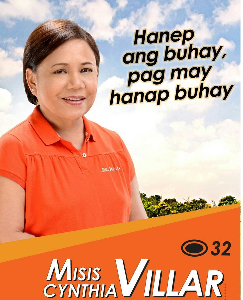  HAPPY BIRTHDAY PO!!! Keep up the EXCELLENT job in advancing the welfare of agri sector... 