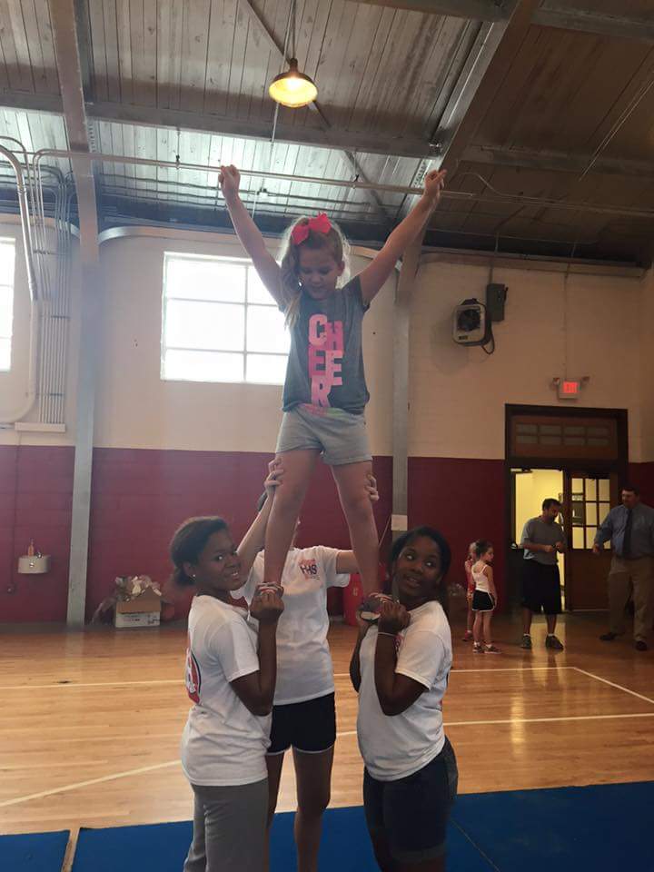 7coffeycakes's tweet photo. #CheerCamp2015 http://t.co/s4L9cFzwhW