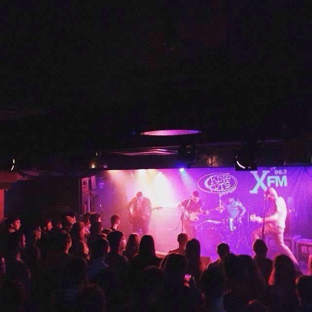 BloodlinesUK's tweet photo. What a show last night! Thanks to everyone who came and rammed @kingtuts and to everyone involved! http://t.co/YKWIlMSX1u