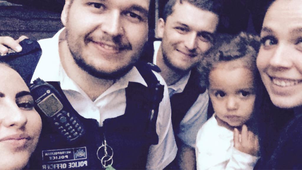 gemmalouise91x's tweet photo. #metpolselfie @mpslewisham http://t.co/FYEGMBtevc