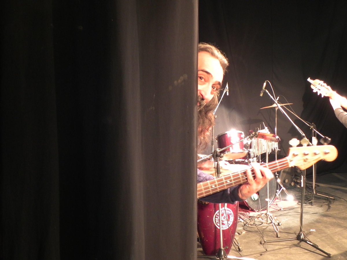 #coplaalta Teatro Uamá.  Carmelo. Colonia