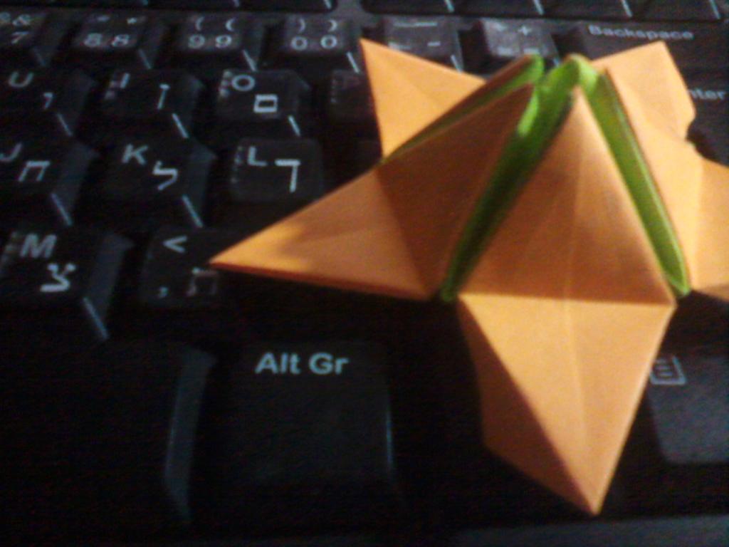 AshokaTheSmall's tweet photo. #Origami http://t.co/QZ985Rfddo
