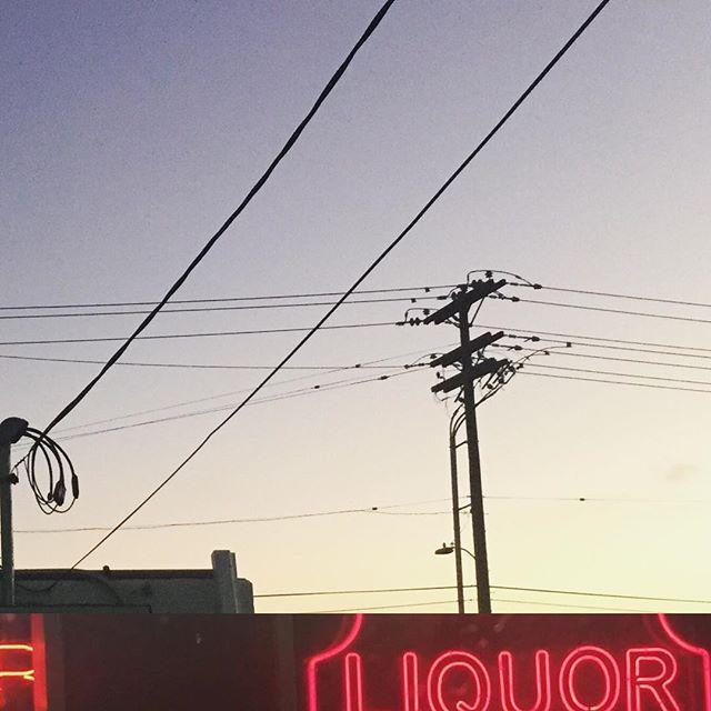 oceansidemuseum's tweet image. #oceanside after dark #foundcomposition #oma_assembly by craftlabtomato