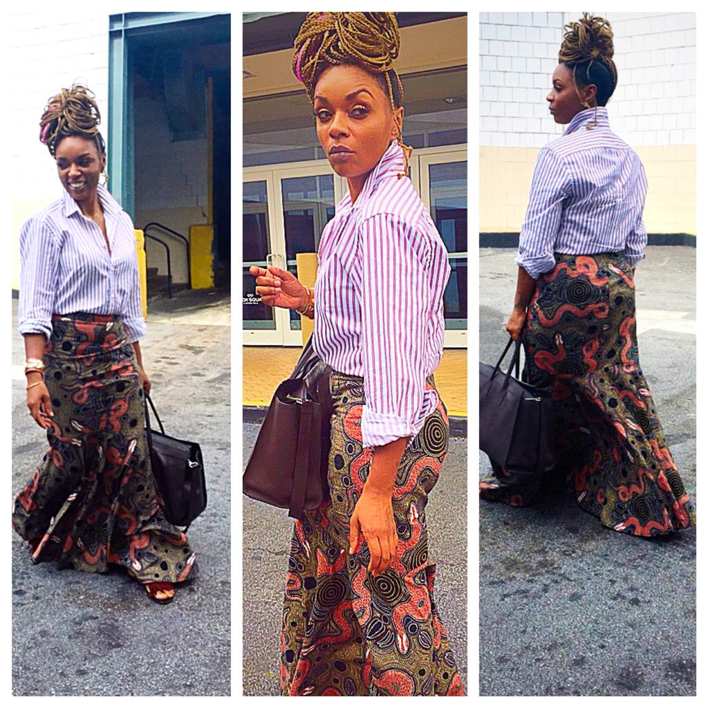 ShunMelson's tweet photo. #faSHUN #nevernotwerking #lifeofastylist http://t.co/yqeaEugOZx