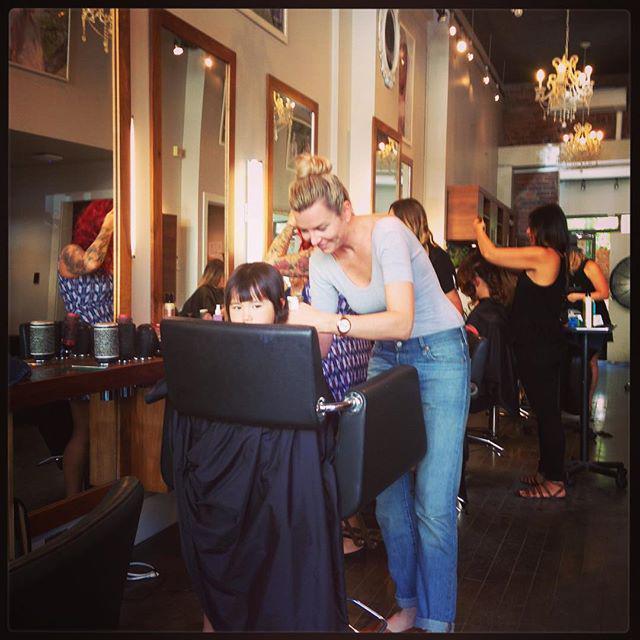 MyFamilyStuff's tweet photo. Little man getting his cool surfer do trimmed @labsalon. #myboy #cooldude #gorgeous #stylish #yyj #salon #readyforC… http://t.co/VlcOz8sIfJ