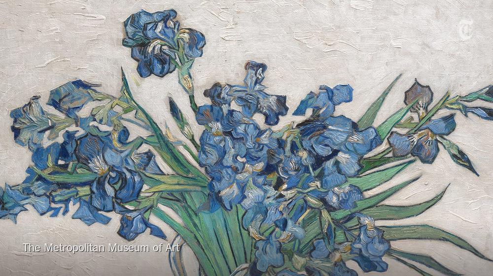 Vincent van Gogh died 125 years ago today; see his work in two current exhibitions nyti.ms/1gmWZ9S
