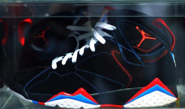 kicksonfire's tweet photo. Would You Cop This Unreleased Inverse Colorway Of The Air Jordan 7 “Orion”? - http://t.co/nGrnf7BgaR http://t.co/bYKYsi9mhi