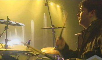 *    *:. .. .:* \ Happy Birthday *    *:. .. .:* \
Manic Street Preachers drummer Sean Moore -  