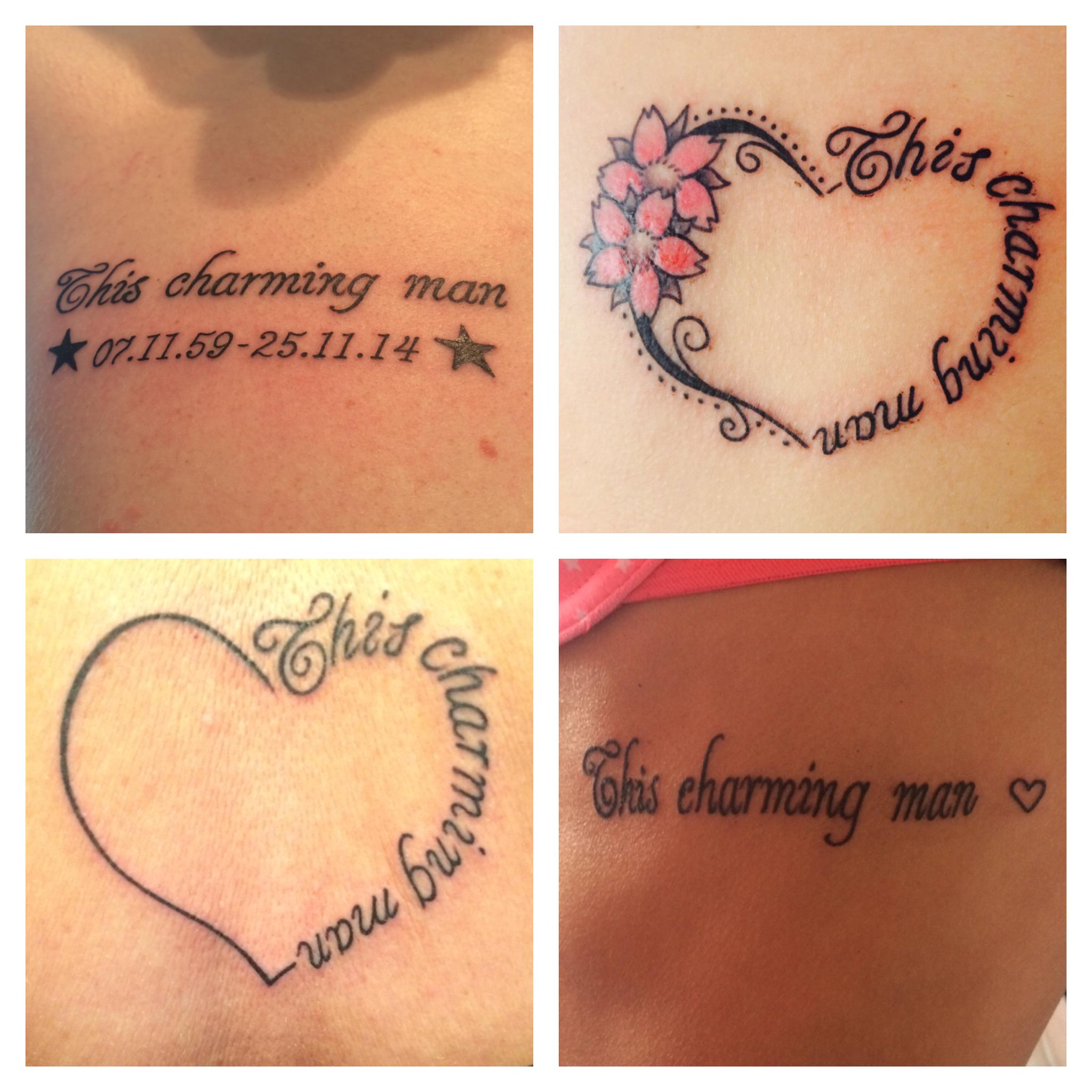 David Metters My Mum Sisters And My Tattoo That We Had Done Today For My Dad Miss You And Love You Dad Xxx Http T Co Aomrrukd17 David Metters My Mum Sisters And My Tattoo That We Had Done Today For My Dad Miss You And Love You Dad Xxx Http T Co Aomrrukd17