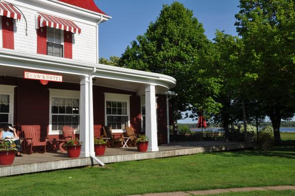 Whether kayaking in the bay or walking along Brackley Beach <a href="/ShawsHotel/">Shaw's Hotel</a> is a great place to stay while exploring #PEI