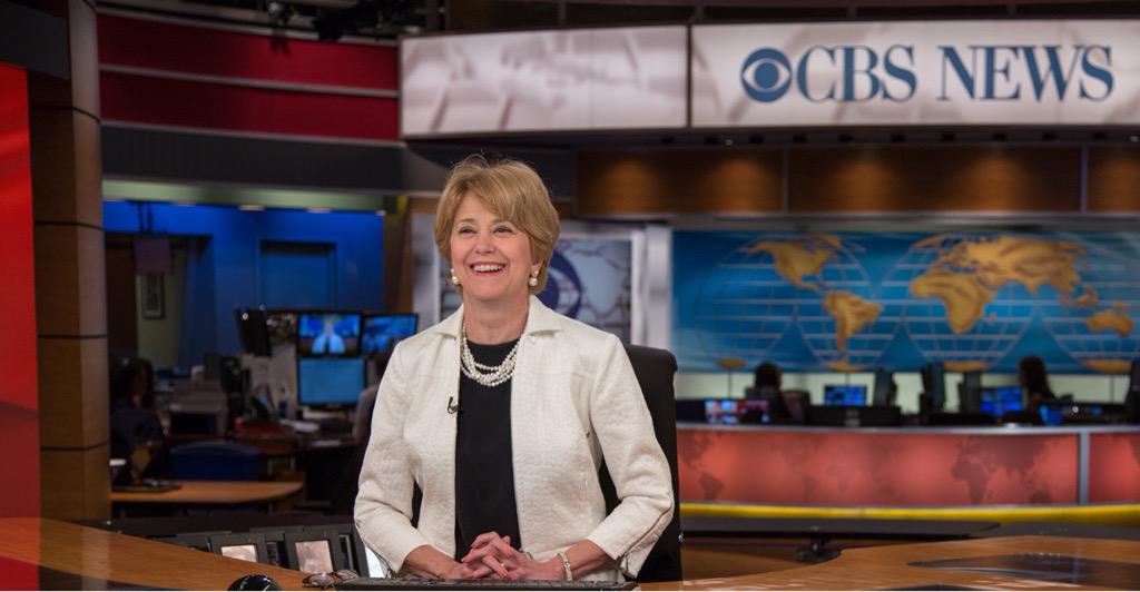 cbs evening news on twitter thanks to our friend jane pauley for