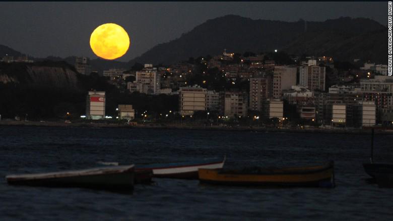 CNN's tweet photo. A blue moon only comes "once in a blue moon," and the next one will appear on Friday: http://t.co/Ev1ZCqUjSe http://t.co/xVknt6169l