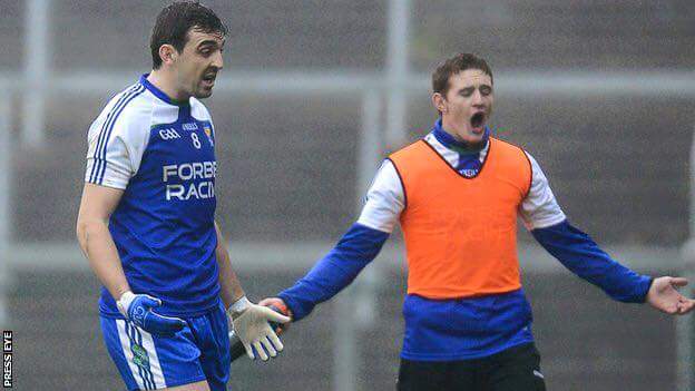 GAA friends please keep you prayers and candles going for young Aaron Devlin of <a href="/BallinderryGAC/">Ballinderry Shamrocks GAC</a> #GAAFamily