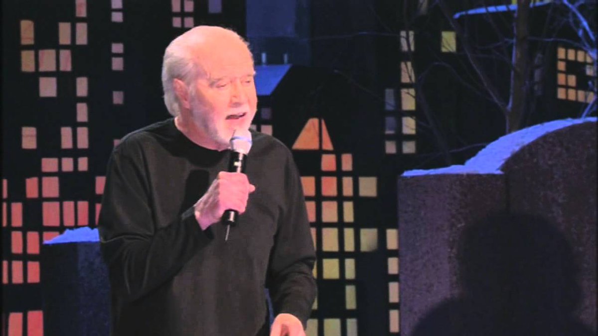 George Carlin's Hilarious Business #Buzzwords Skit [VIDEO] - bit.ly/1LXz7Xd