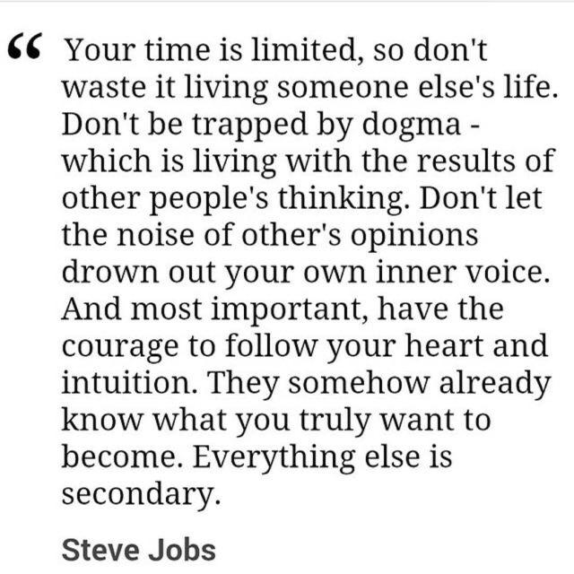 Soulilluminated's tweet photo. Steve Jobs http://t.co/ZSXbXYGbcS