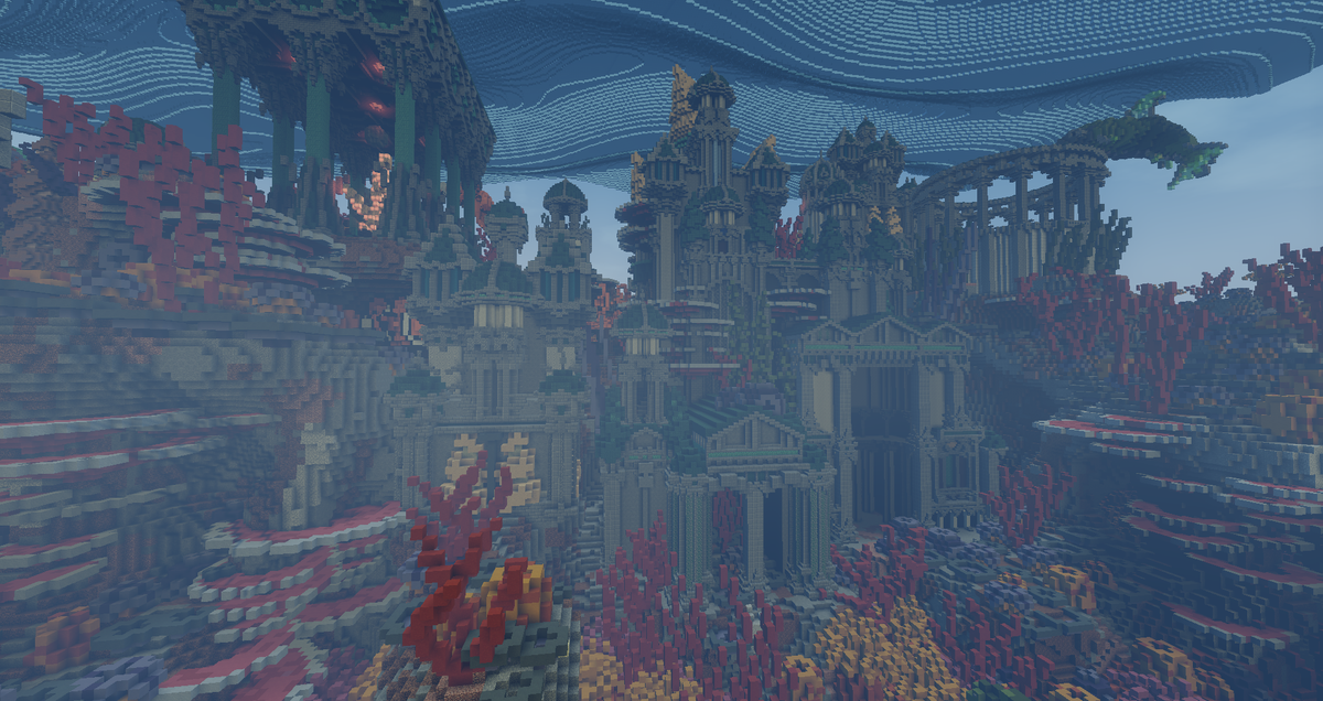 Qubion's tweet image. Battle for the Depths, our PMC Contest is now live! Check it at planetminecraft.com/project/the-la… youtube.com/watch?v=ql9V2i…