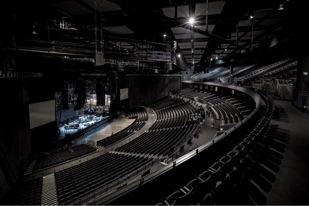 Phish From The Road On Twitter Soundcheck In Tx By Patrick