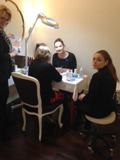 DUQUESSA PROUDLY INTRODUCES CAITLIN MARSHALL OUR NEWEST BEAUTY/SPA THERAPIST.