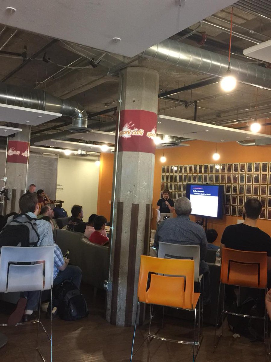gsogol's tweet photo. At the @ngChicago meetup with my dudes http://t.co/yiWXEIHOfl