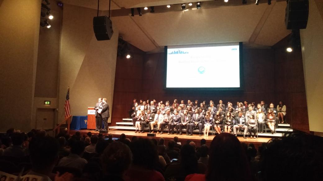 A huge thank you to <a href="/seattlechildren/">Seattle Children's</a> for providing excellent mentorship to our interns of <a href="/YearUpPS/">Year Up Puget Sound</a>.