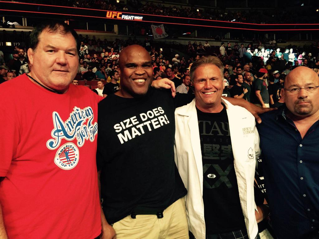 TrueMMAHOF's tweet image. @BrendanSchaub check us out man doing great things with great legends. Would love a ten minute chat #changingthings