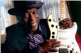 Happy Birthday Buddy Guy
born 1936.7.30 