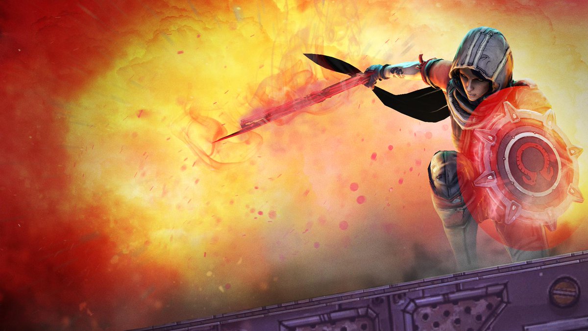 AtlasRogue's tweet image. My blade strikes swiftly,

the bloodshed sates justice,

with extreme prejudice.