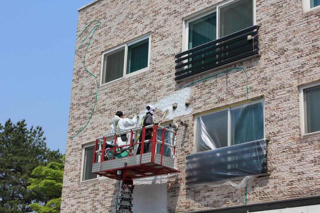 #성남시청소년재단 판교25통 벽화프로젝트 2탄!!! 두둥~~~
청소년과 지역주민이 함께 만드는 판교25통!!!
8월 8일 ~ 8월 9일 벽화활동을 통해 마을을 새롭게 변신시켜보아요...