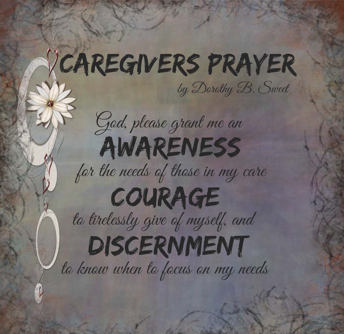 Group1Support's tweet image. facebook.com/CaringForTheCa…