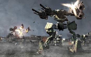 ロボット戦争
