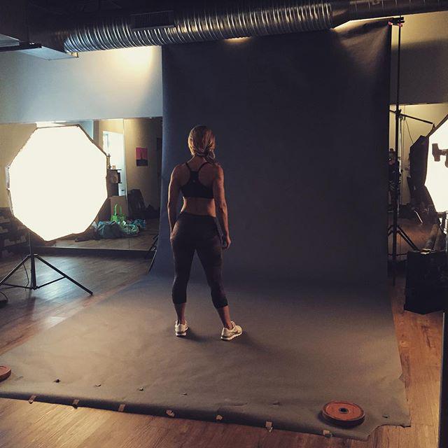 GORGOmag's tweet photo. On set with @DaniGetUrGunz- looking FIERCE during our #CampGorgo shoot! http://t.co/zw1tpbG2og